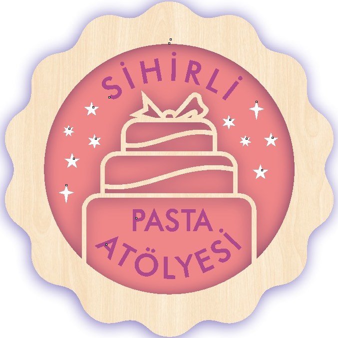 Sihirli Pasta Atölyesi