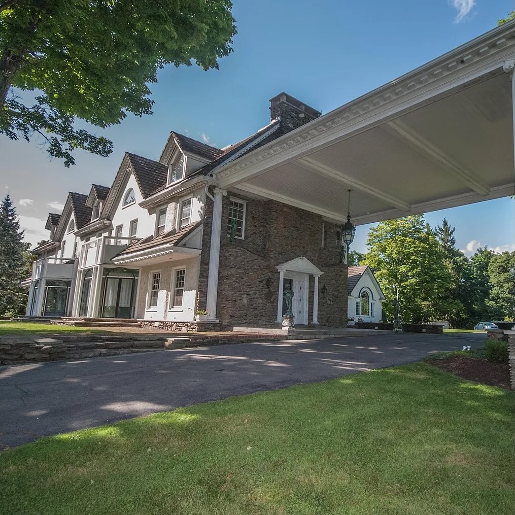 Mansion on Waverly Hill📍Waverly, Pennsylvania