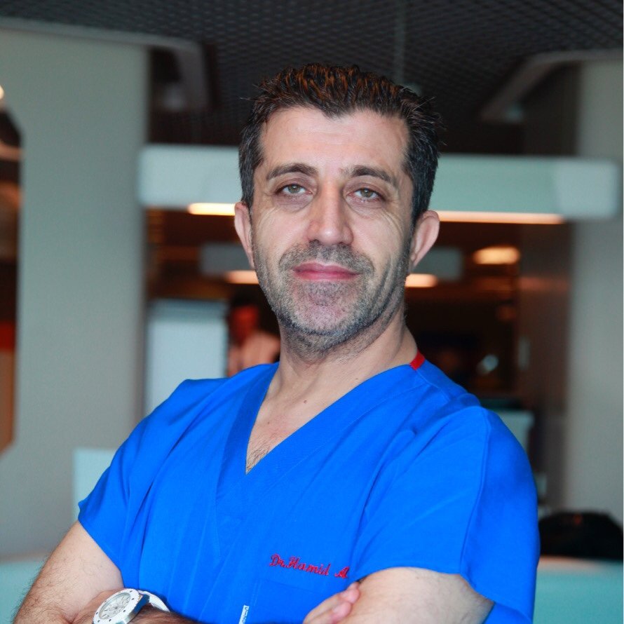 Dr Hamid AYDIN