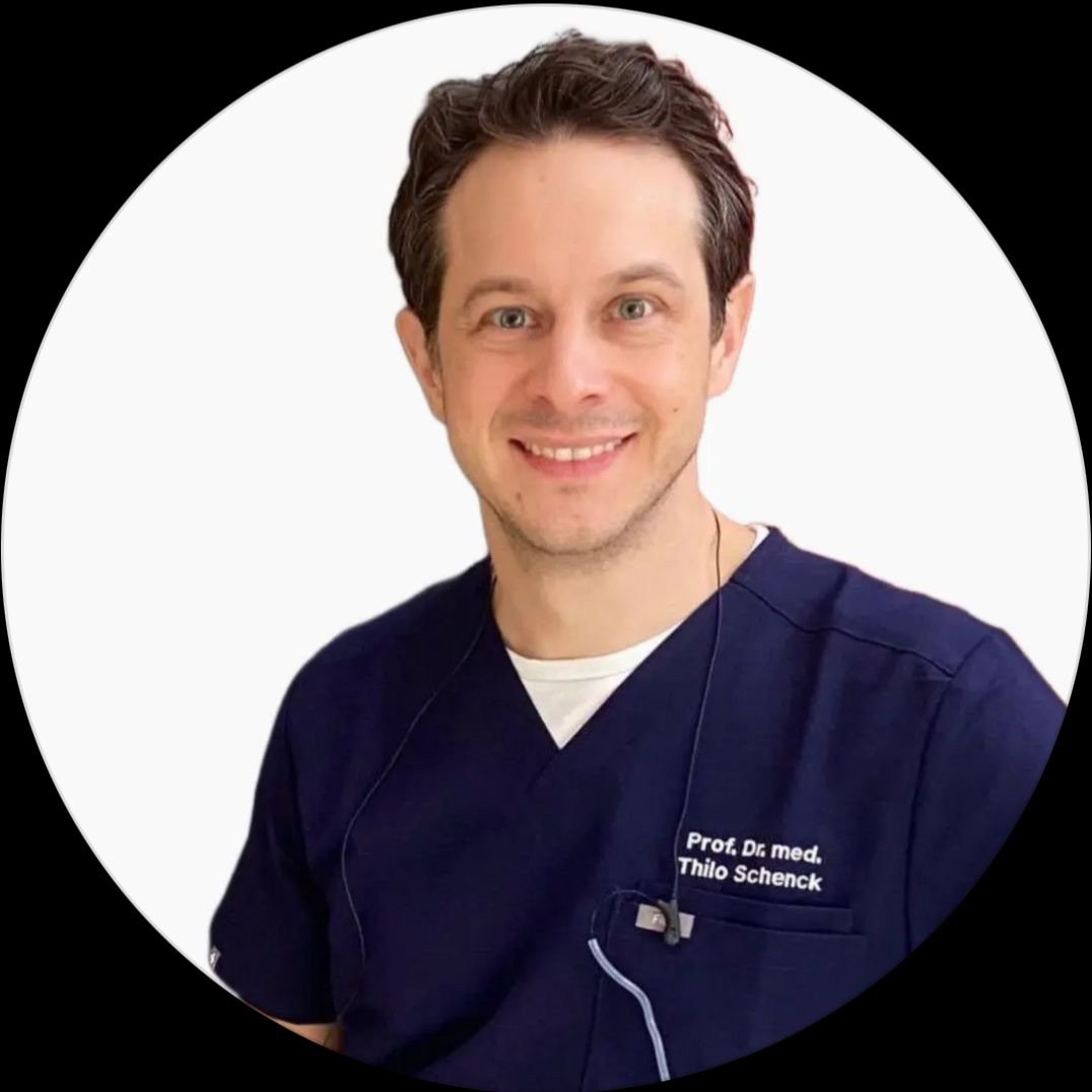 Prof. Dr. Thilo Schenck MD