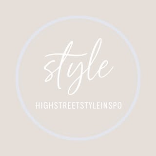 High Street Fashion Inspiration