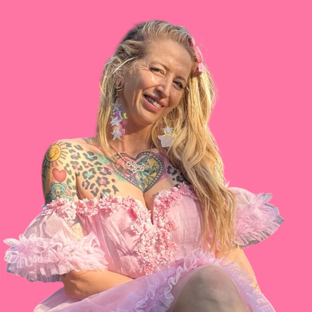 Olga Borys🦄 Somatic Healing Coach, Practitioner, Human.