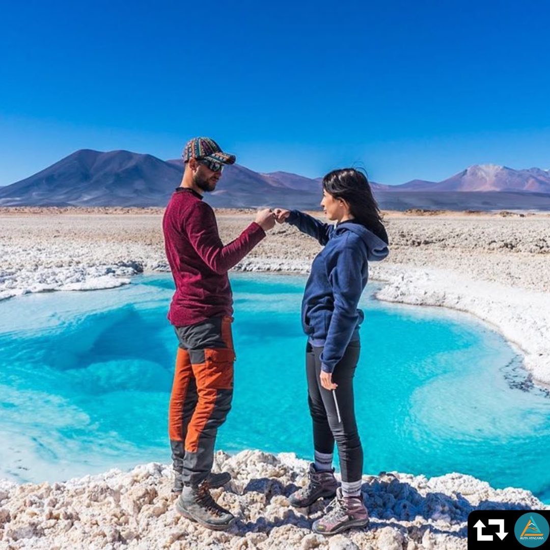 Giulia & Thomas • Trekking e Avventura