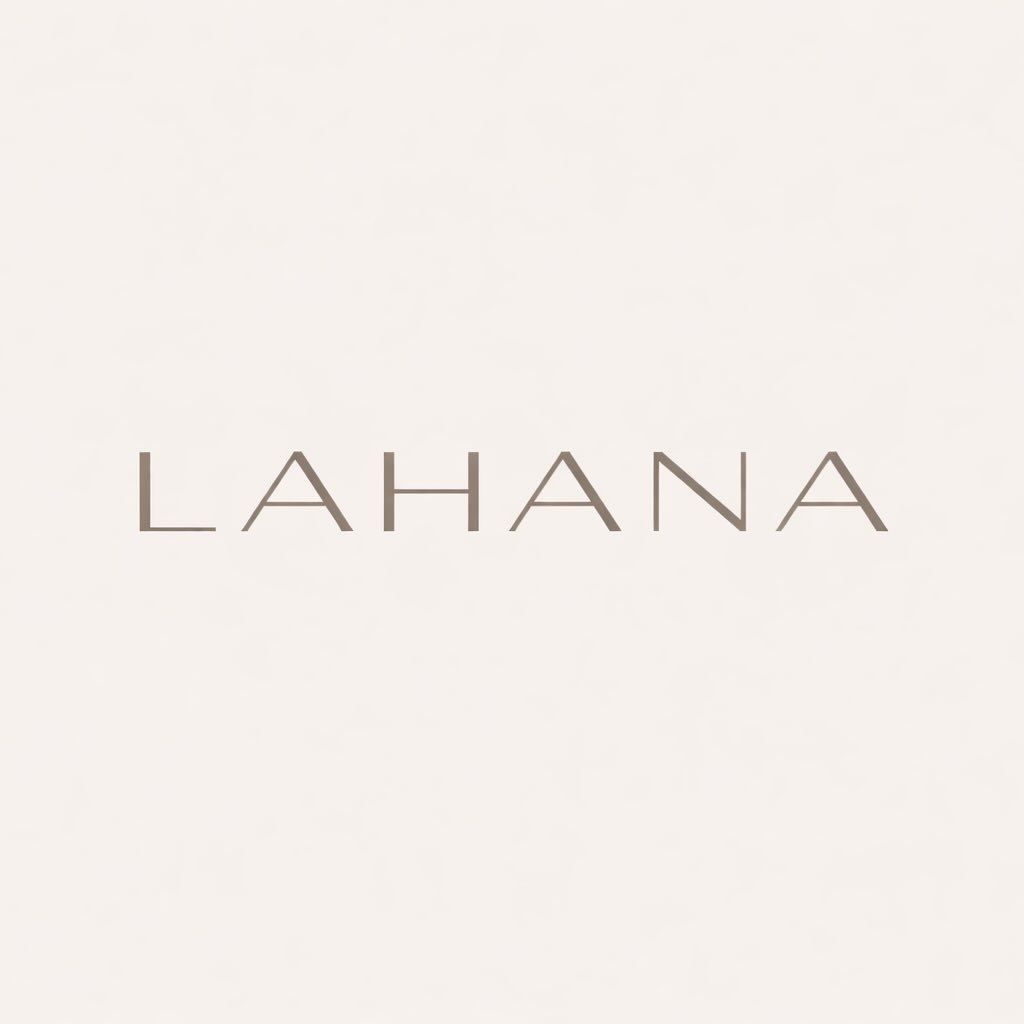 LAHANAᵀᴹ