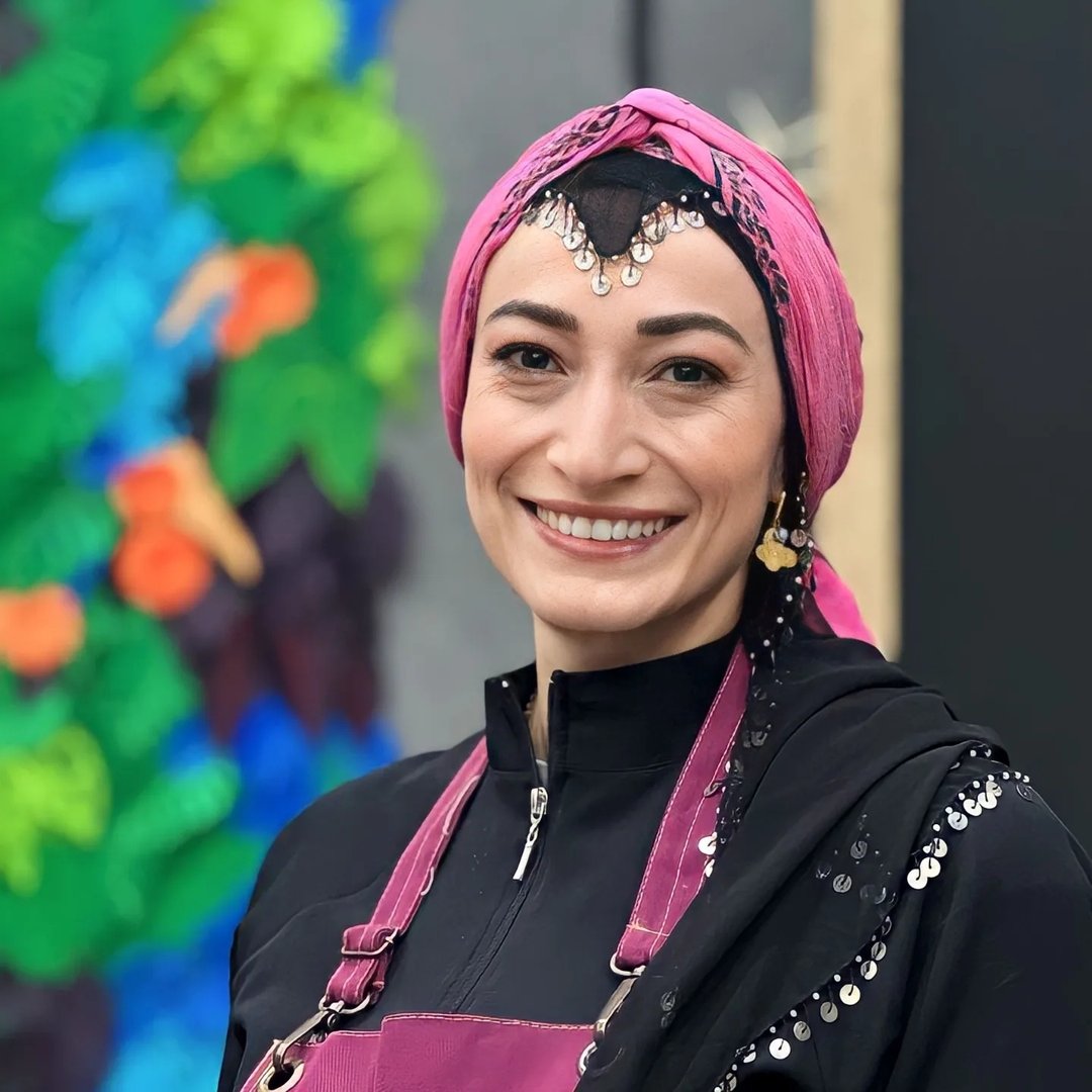 🇹🇷 HATİCE ÖZTEN 🇵🇸