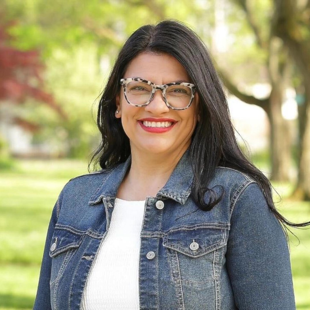 Rashida Tlaib