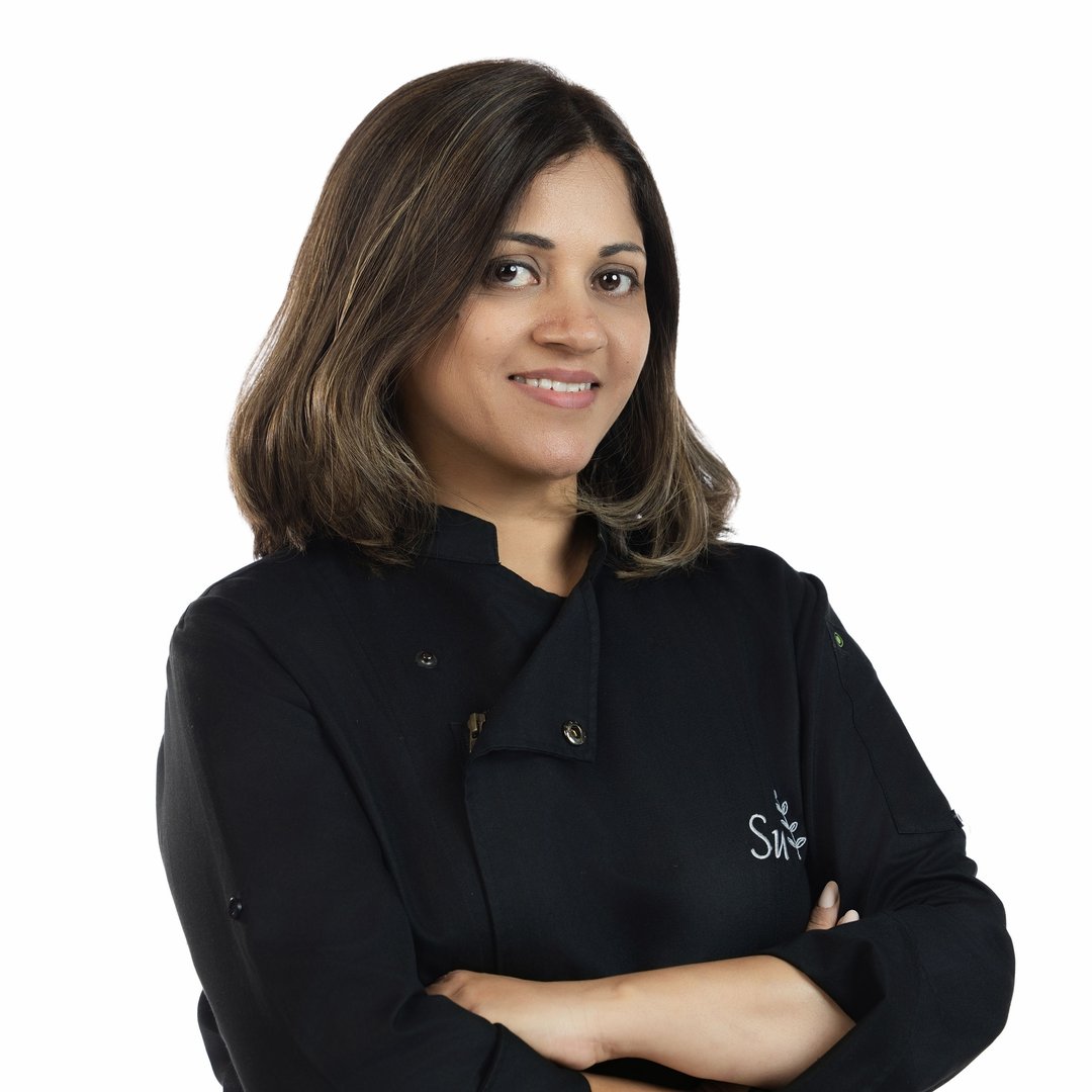Surabhi Suri /plantforward Chef
