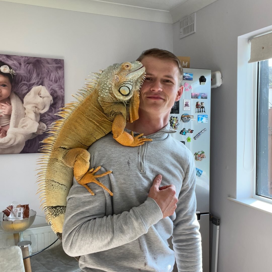 Buddy & Kristaps