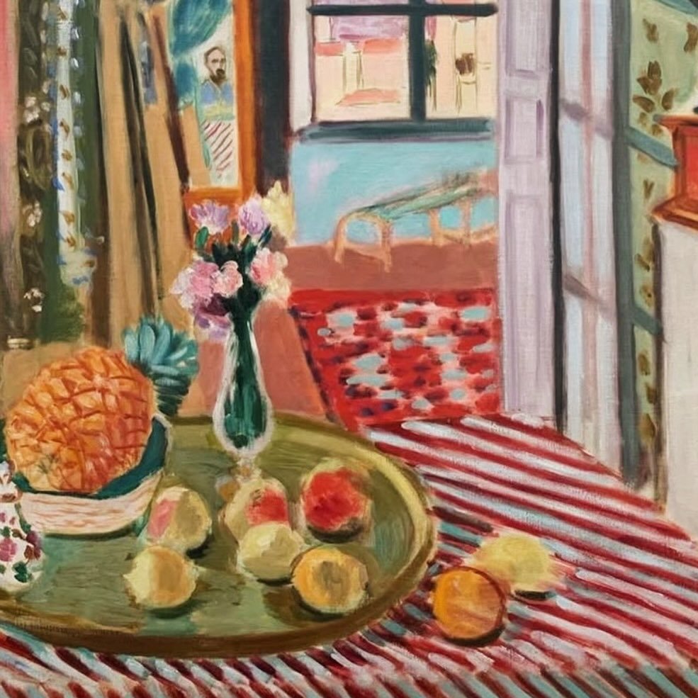 Picnic For Lunch | Spaces & Objects