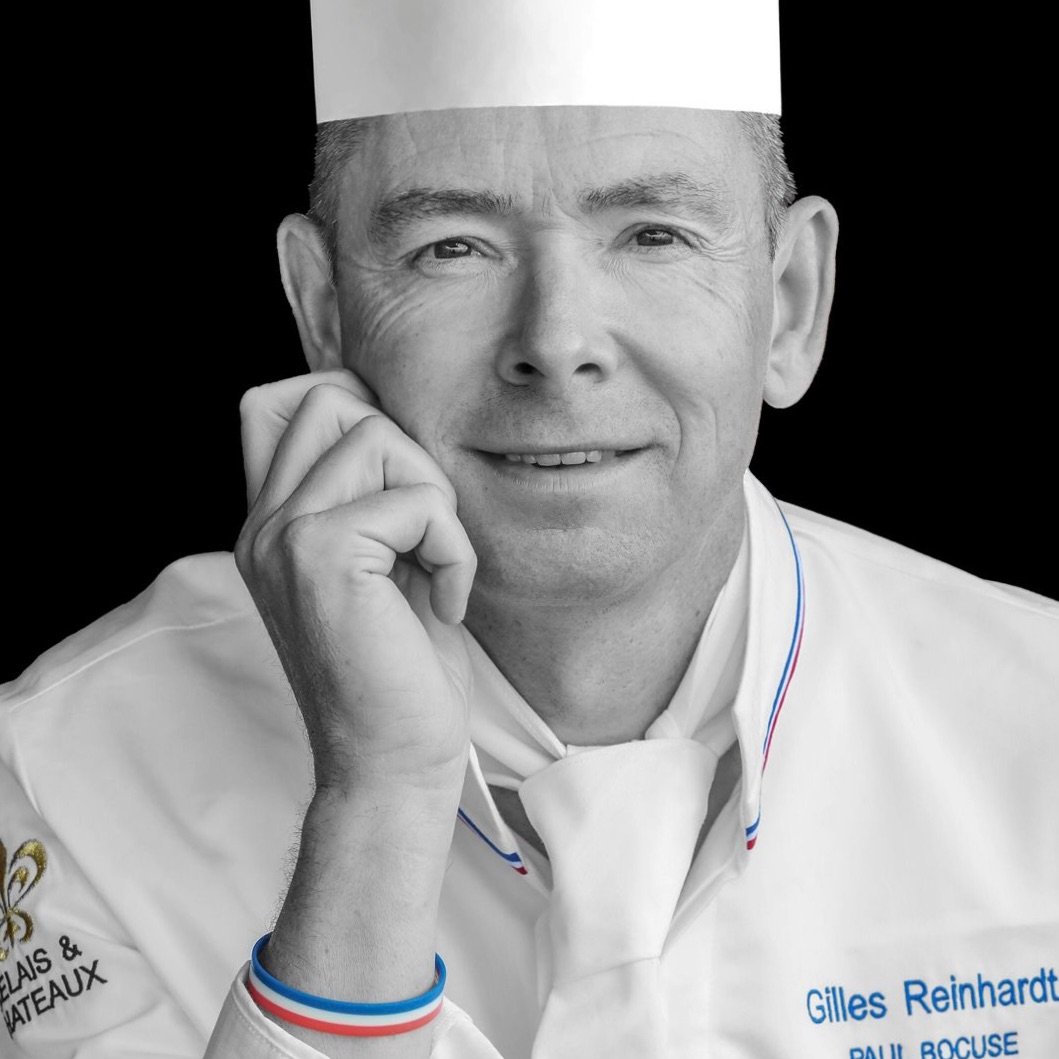 Gilles Reinhardt