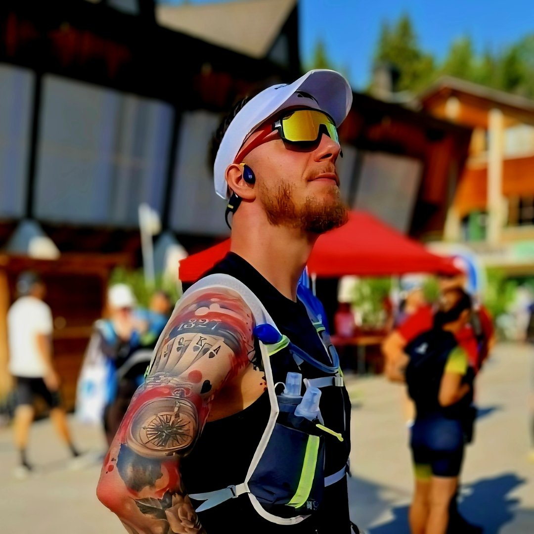 MICHEL GIOVANOLI | RUNNING