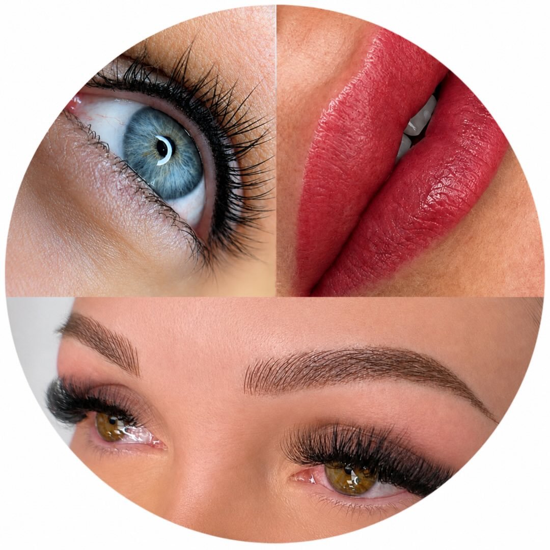 Lanasbeauty PMU & HIFU – för naturlig skönhet och fastare hud ✨