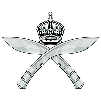 The Royal Gurkha Rifles