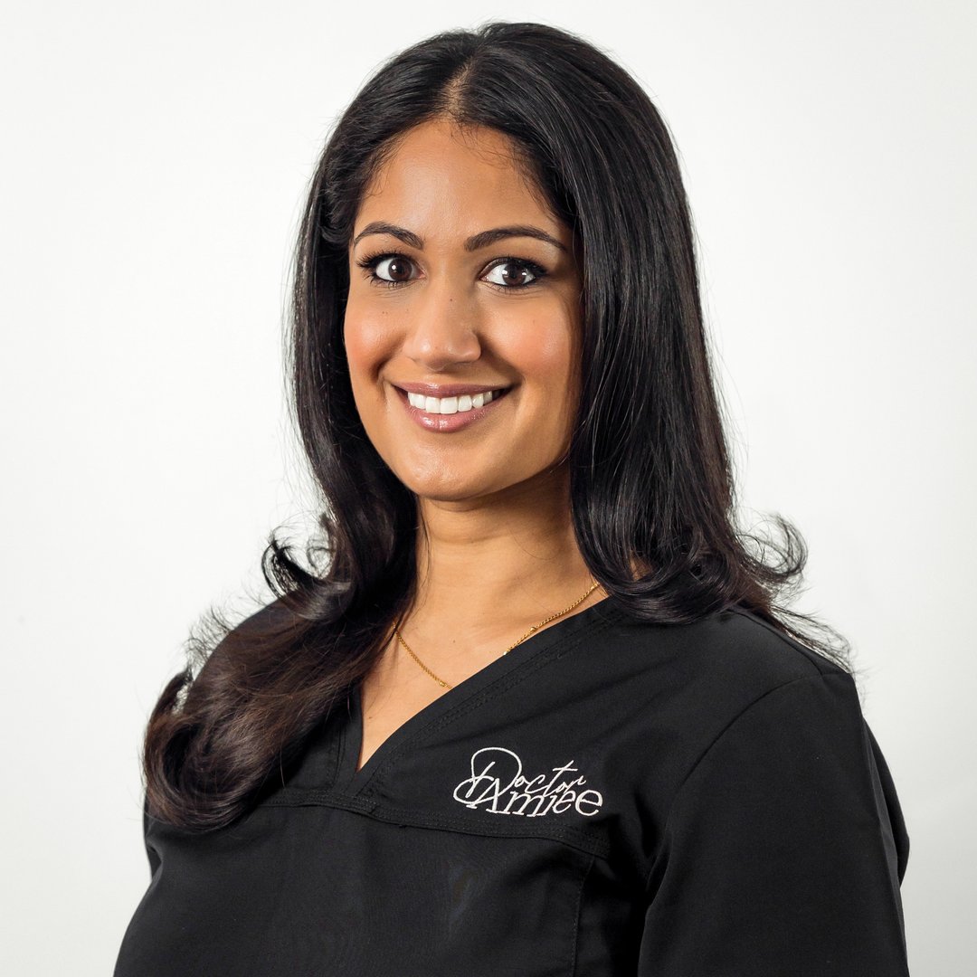 Dr Amiee Vyas | Aesthetics, Skincare & Training