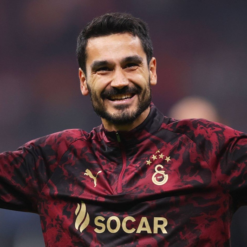 Ilkay Gündogan
