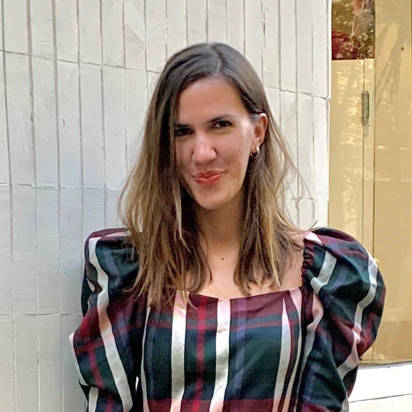 Alicante Street Style - Elena Vidal