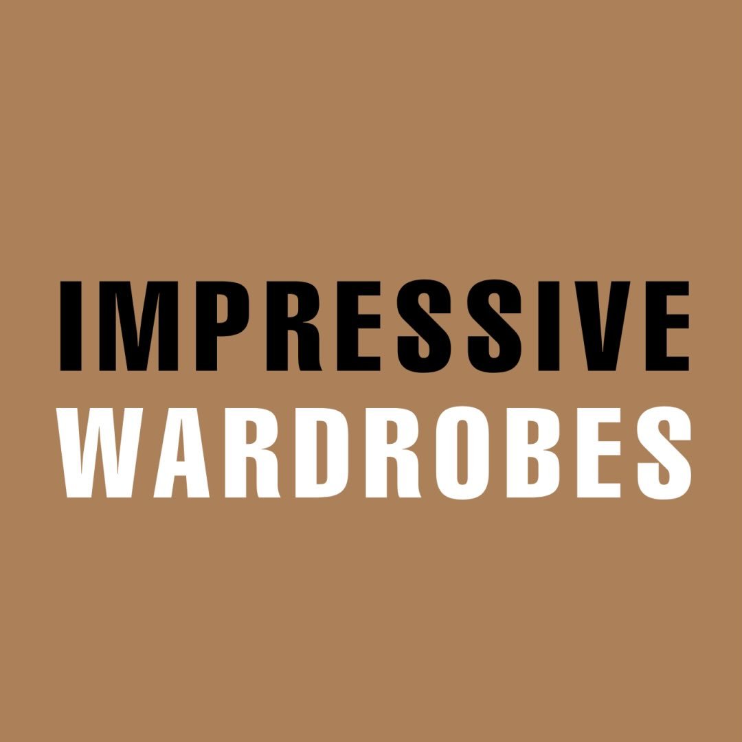 Impressive Wardrobes