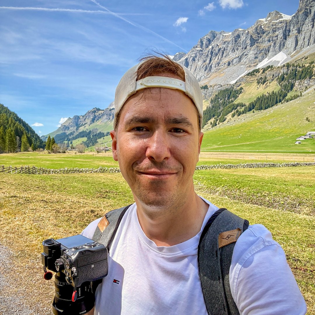 Markus Manfredi 🇨🇭