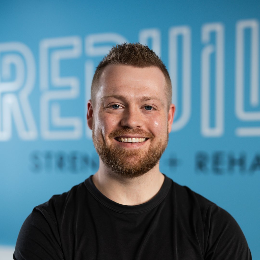 Dr. Kyle Richmond | Rehab & Performance Specialist