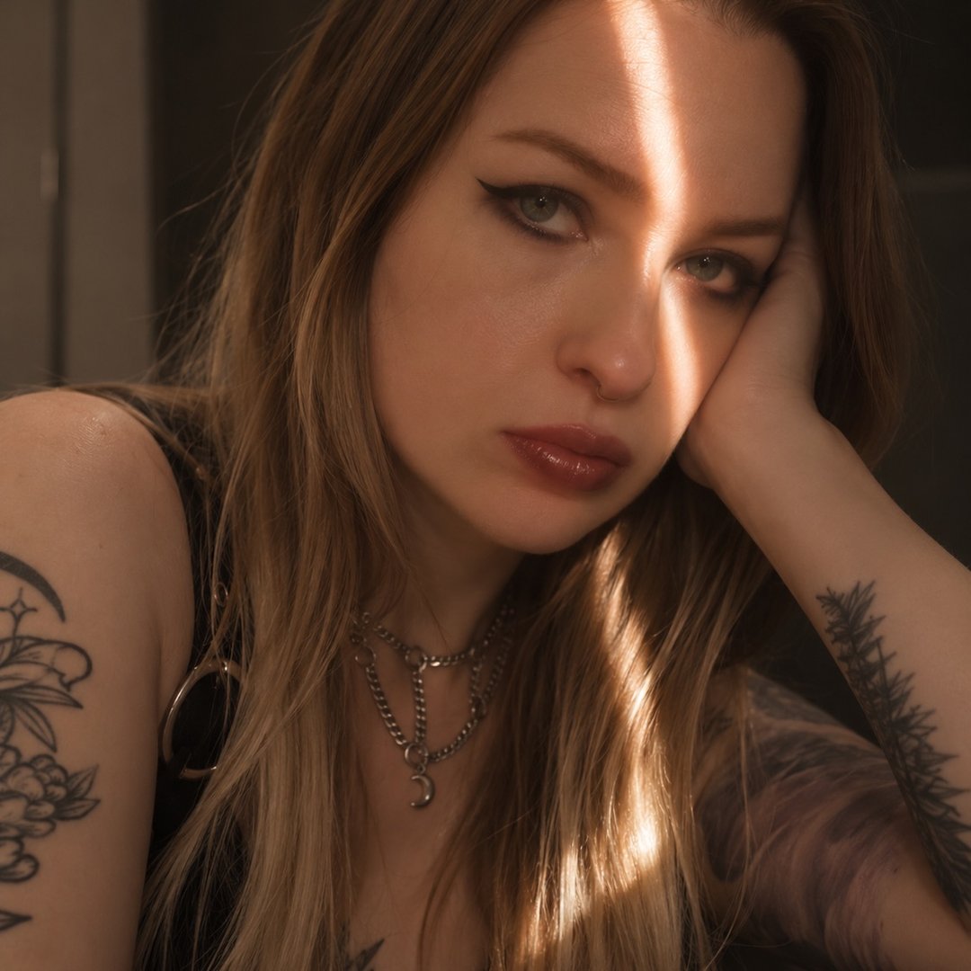 Joanna T. Wolfie ☾ Content Creator