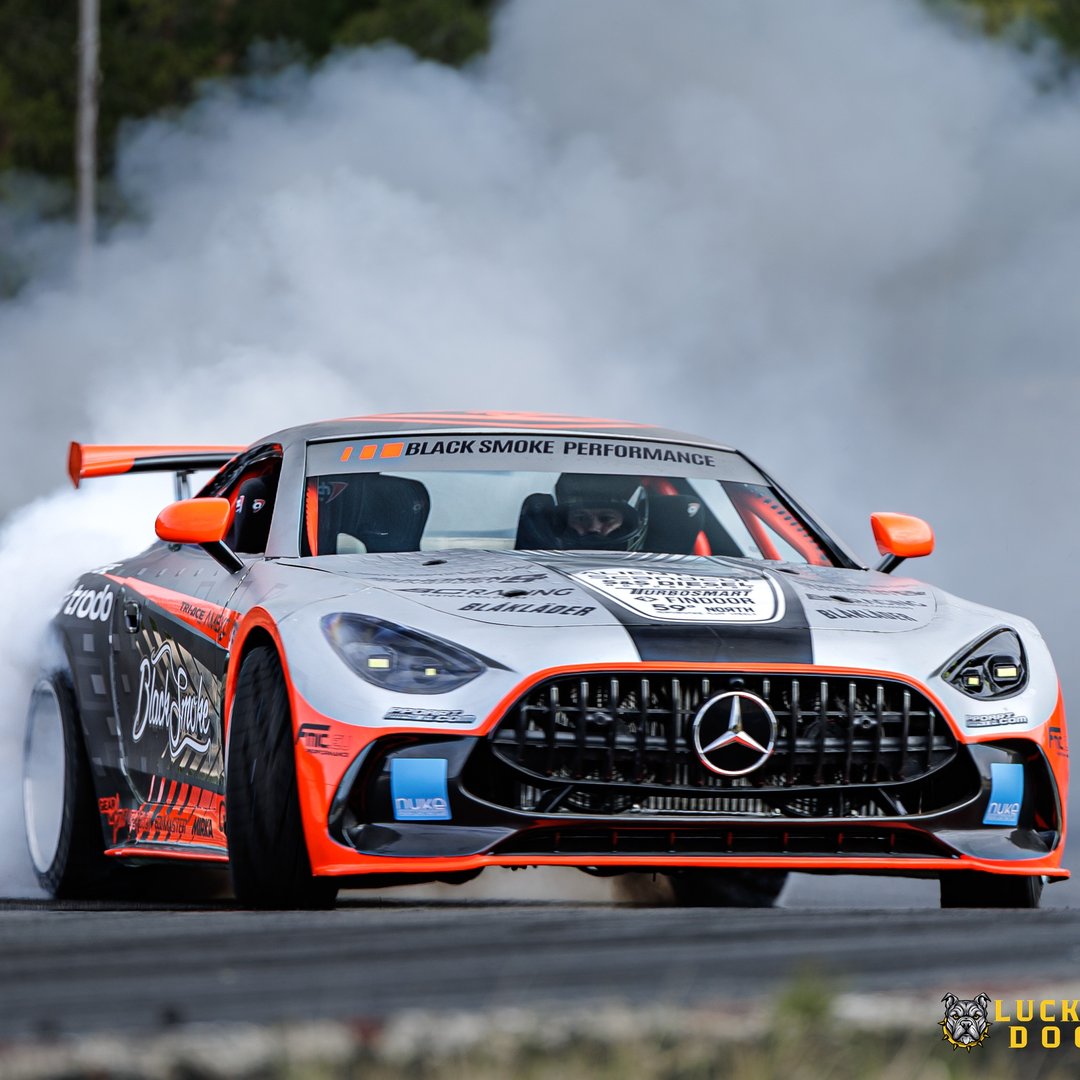 Black Smoke Racing