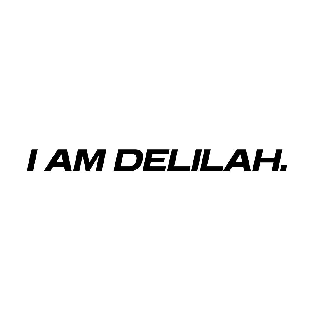 I Am Delilah