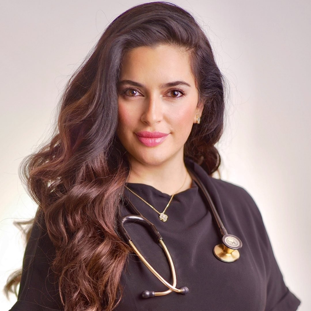 Dr Bibi Ghalaie