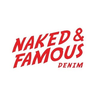 Naked & Famous Denim
