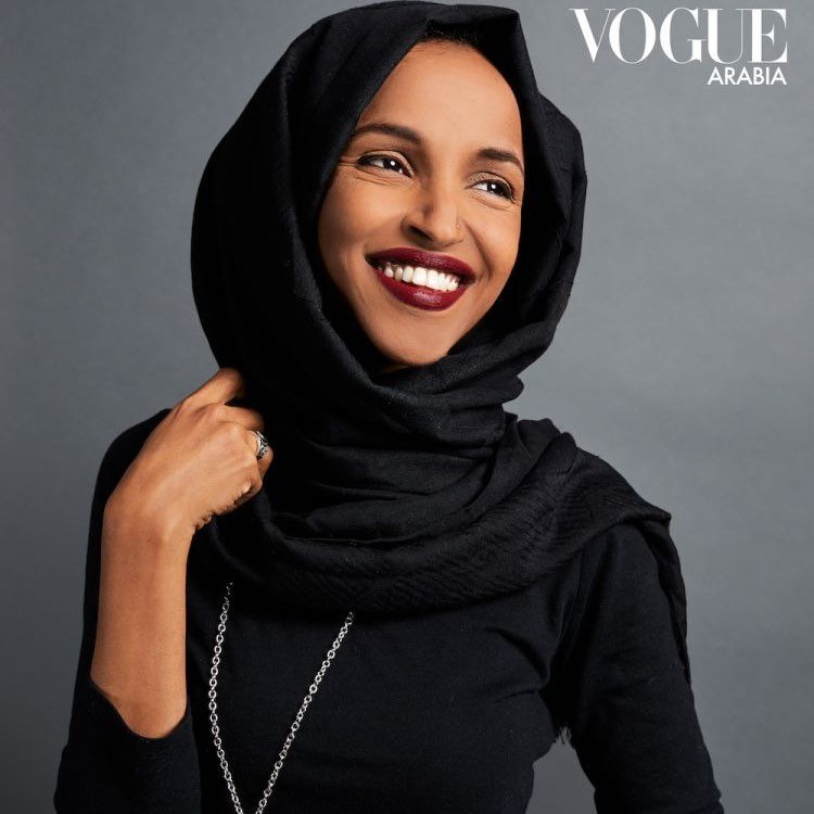 Ilhan Omar