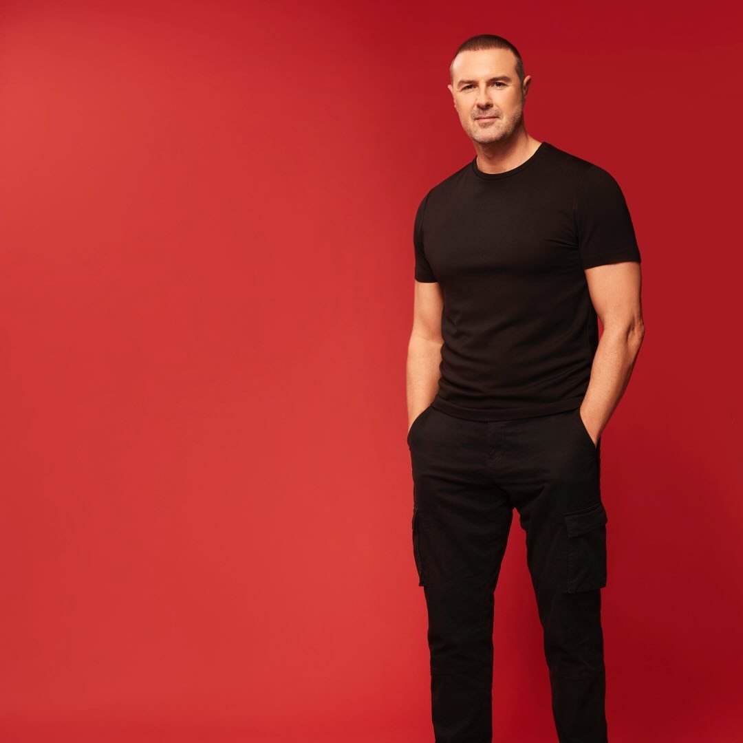 Paddy McGuinness