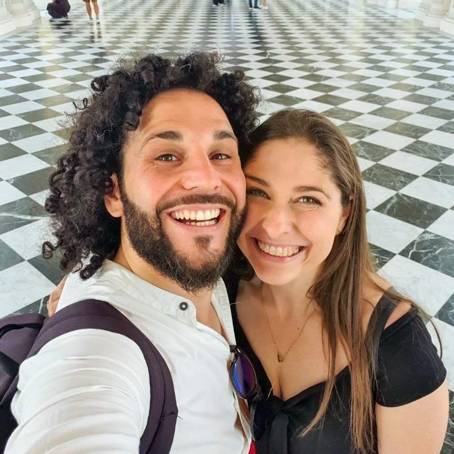 Francesco Di Blanca e Veronica Milano ✈️ Travel & Lifestyle
