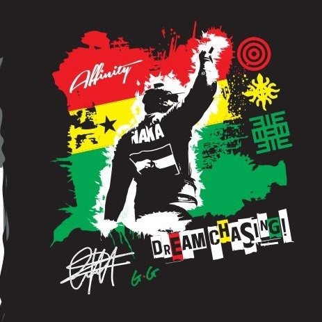 Evans Nana “Ghanaian Gladiator”