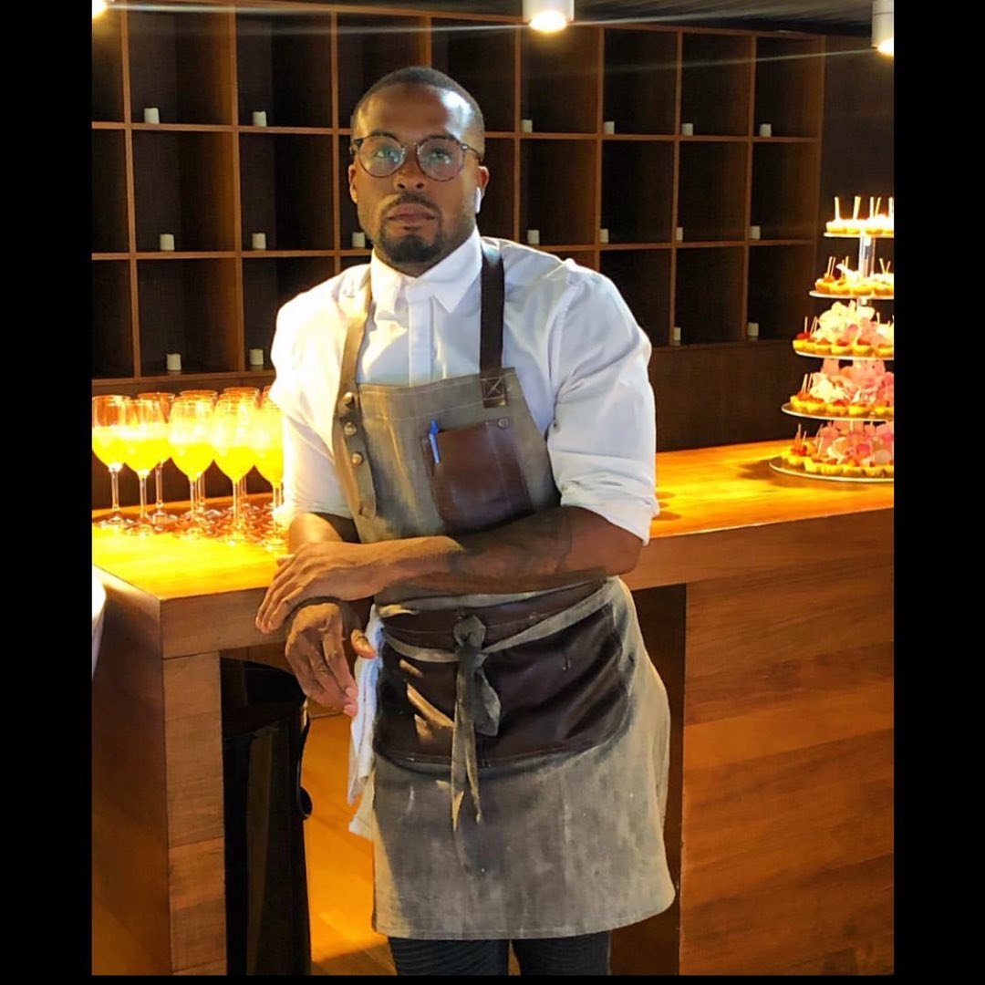 Chef Jae-Anthony