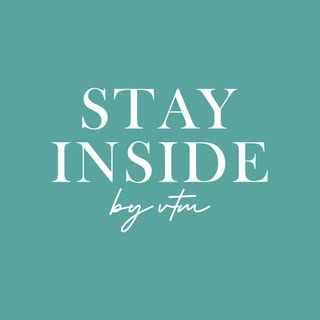 STAY INSIDE | Curatorial Platform