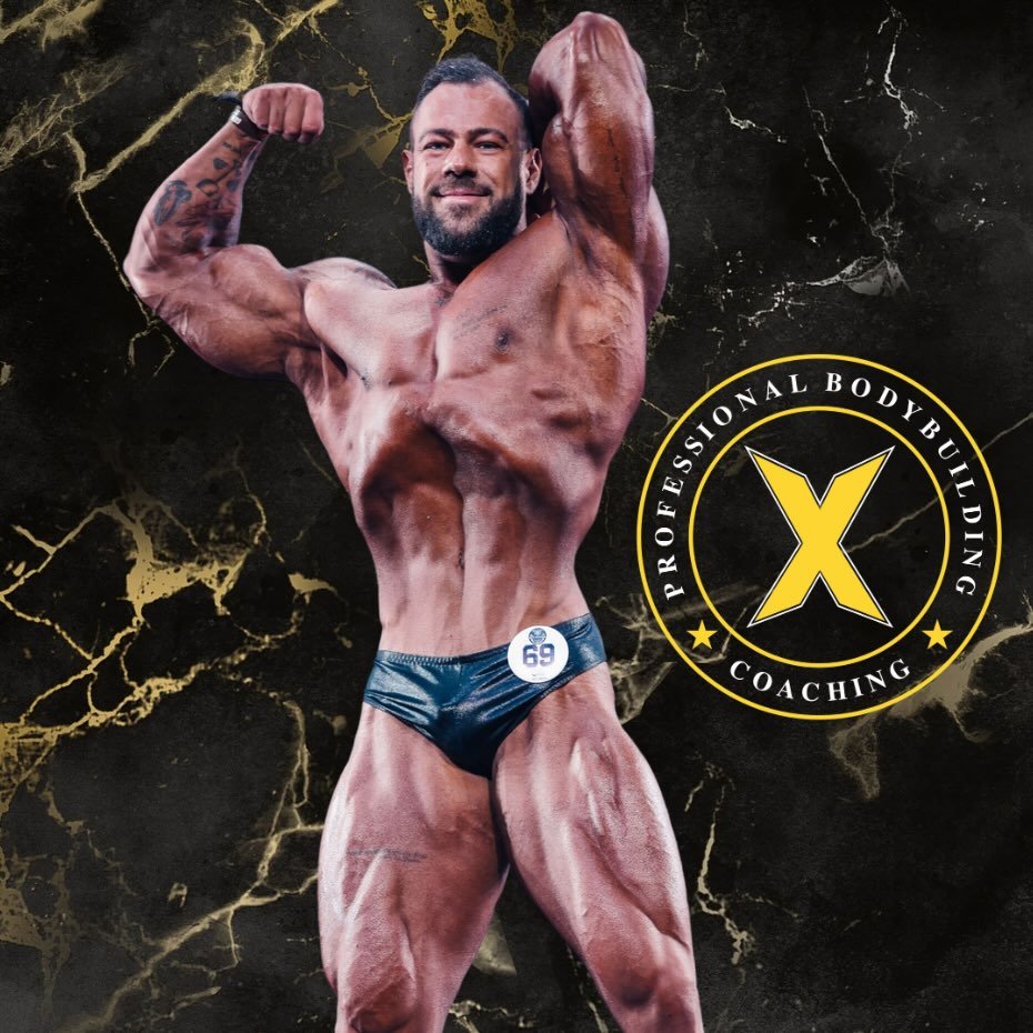 Sebastian Bancalari | Online Coach