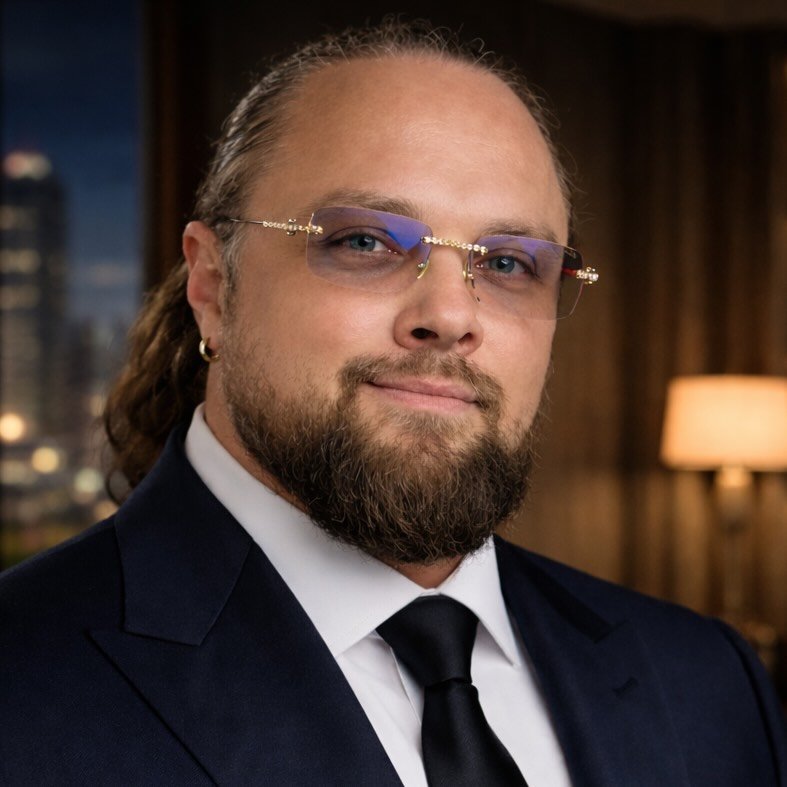 Mark Pugachev