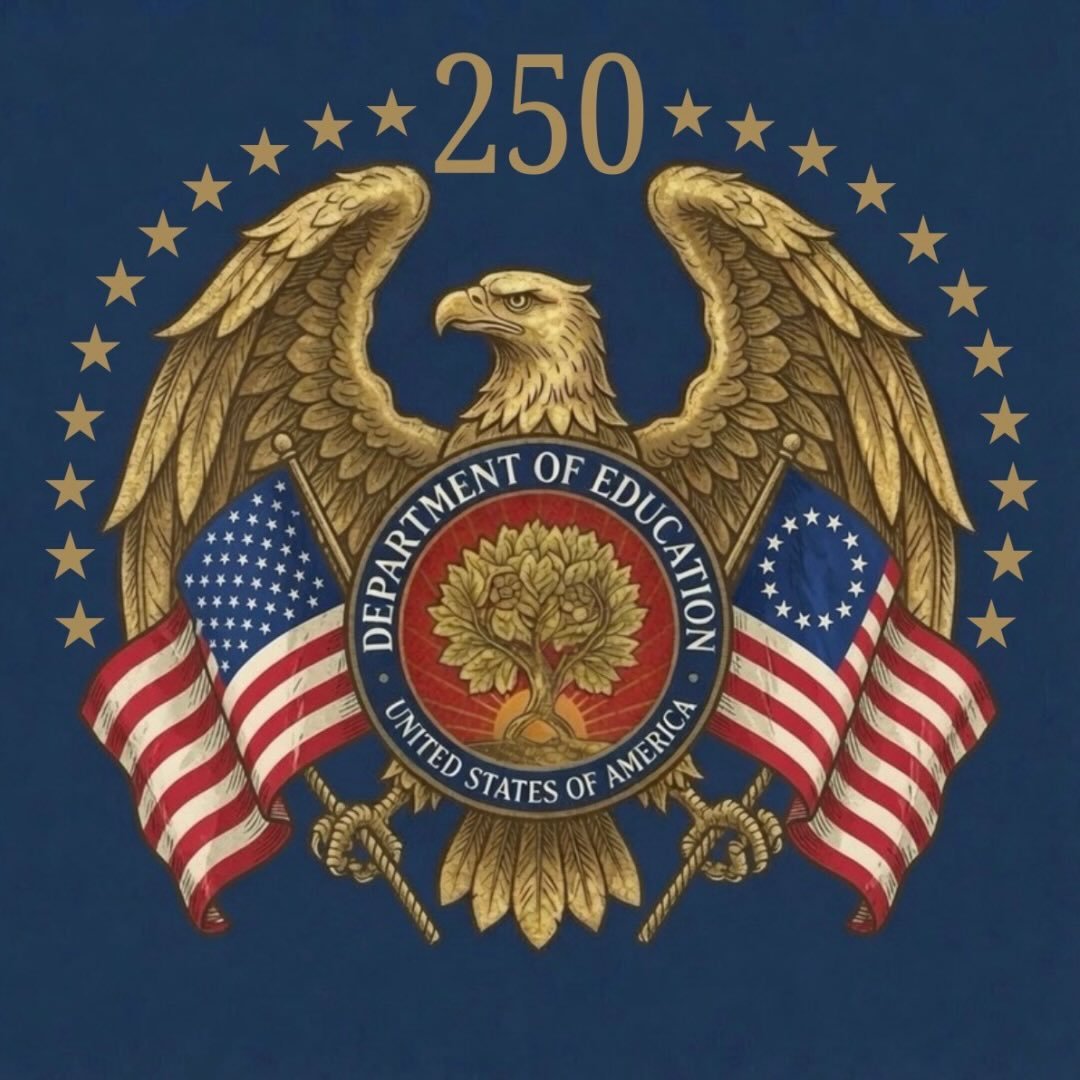U.S. Department Of Education