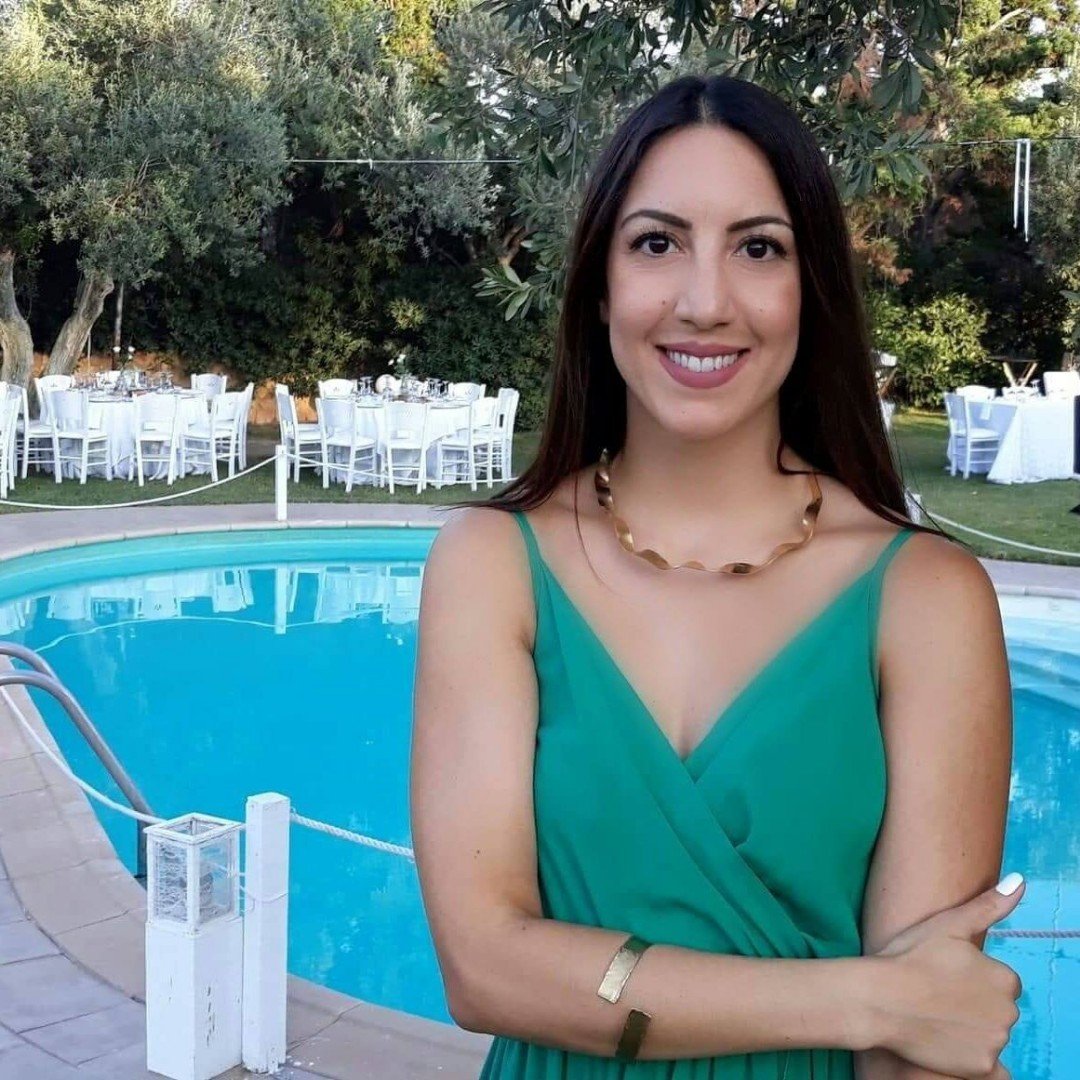 Efi Koloverou Dietitian