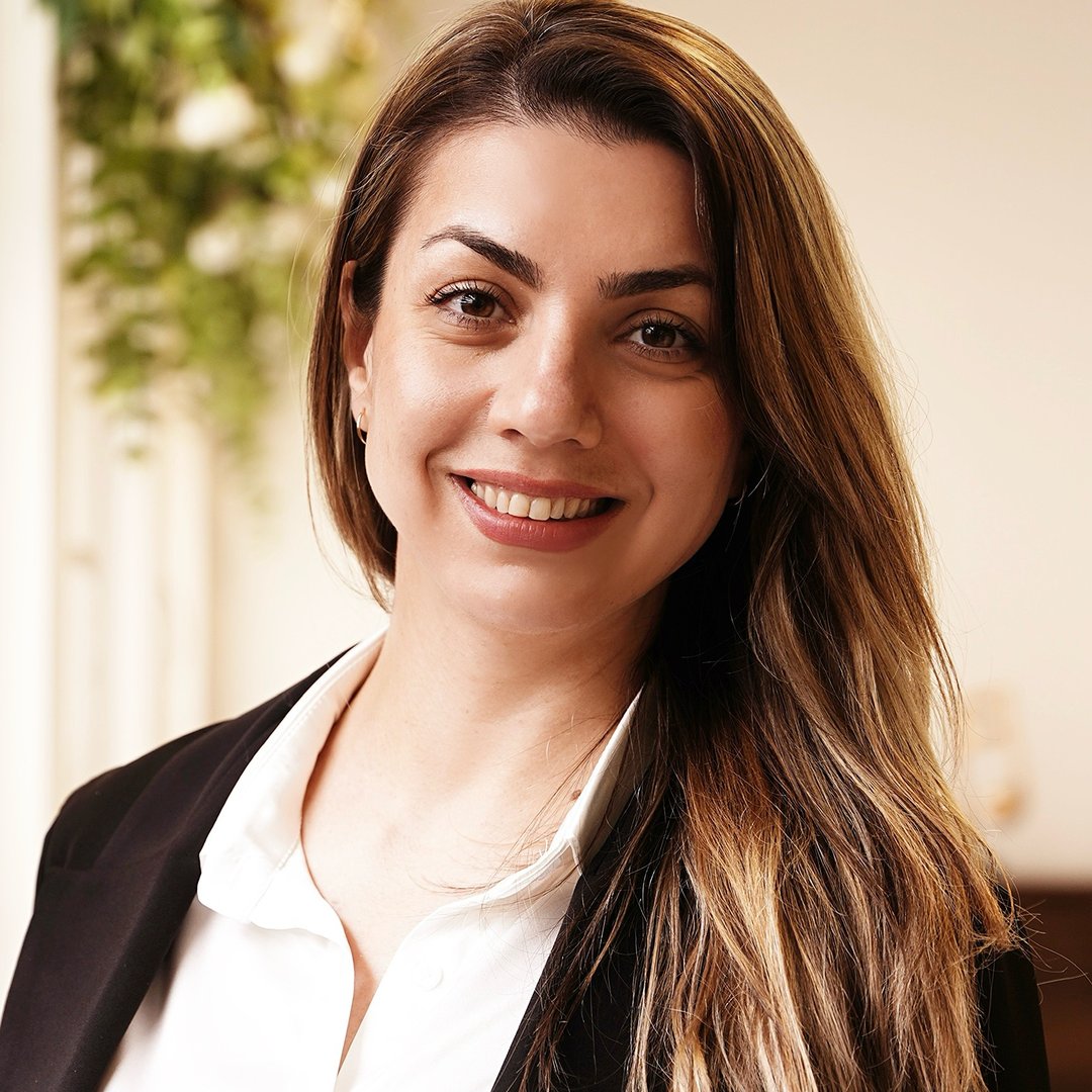 Fatemeh Asgari فاطمه عسگری