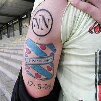 Sc Heerenveen Support