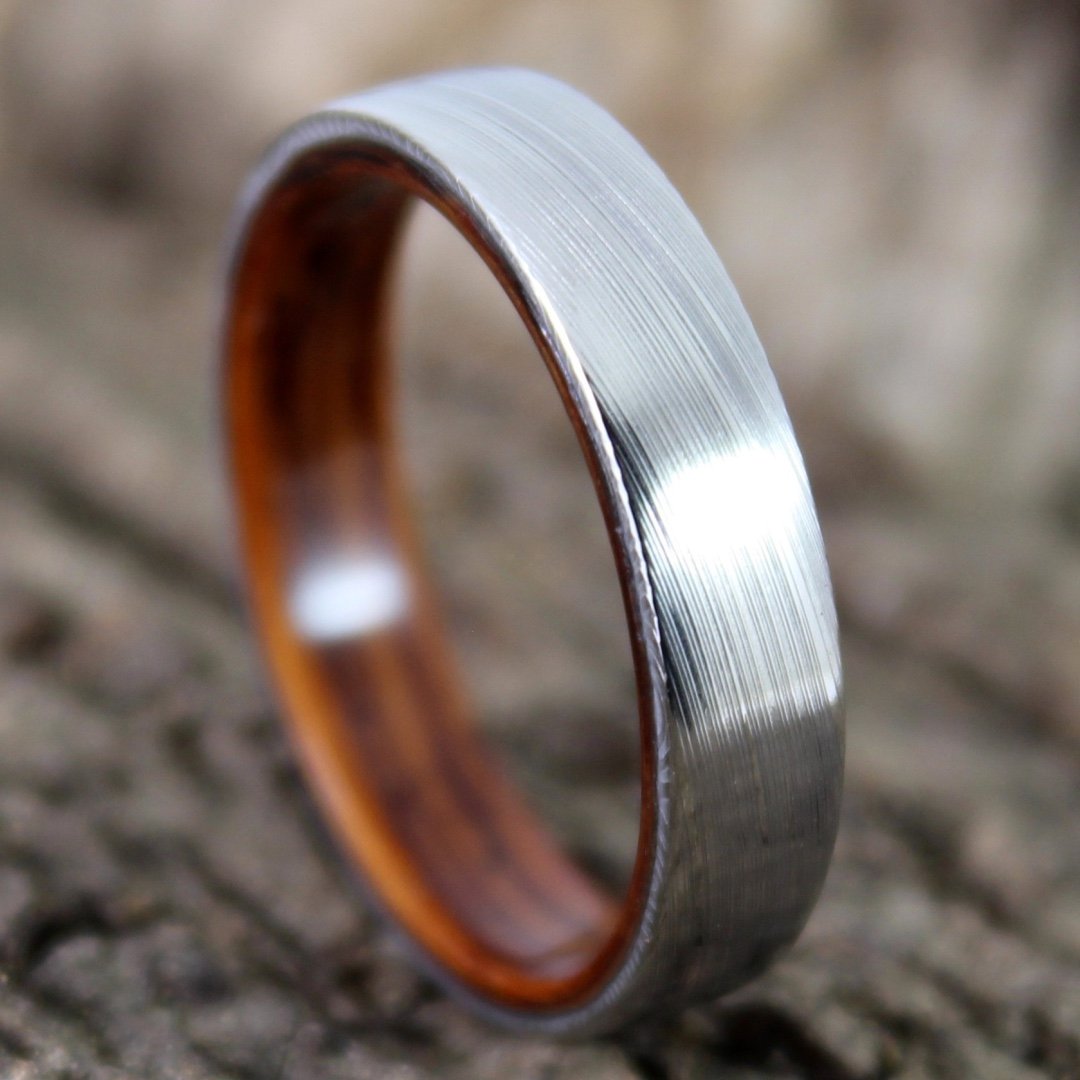 Zebrano Wood Craft