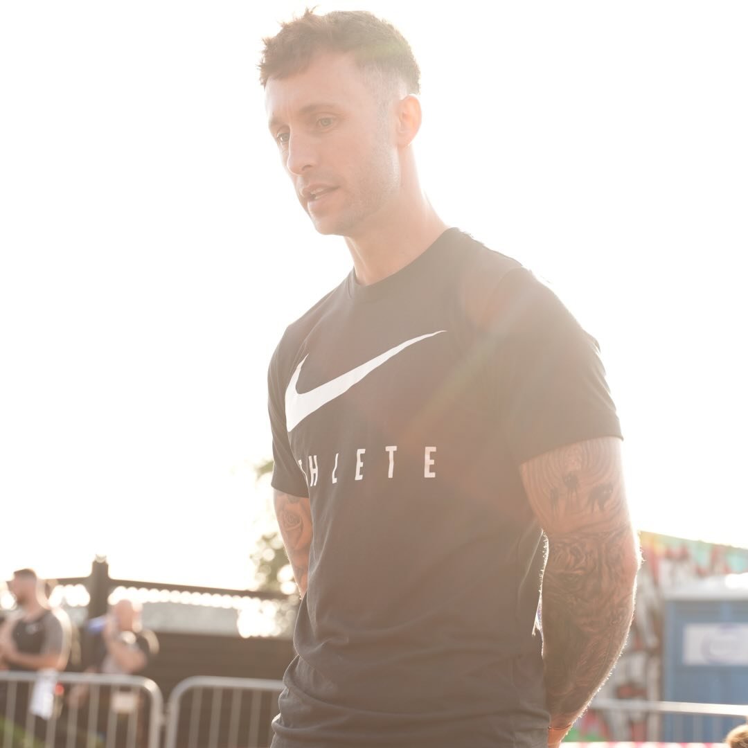 Aaron Connolly Fitness🇮🇪