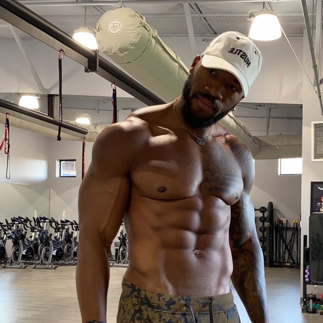 Jordan Smallwood | Online Fitness Coach