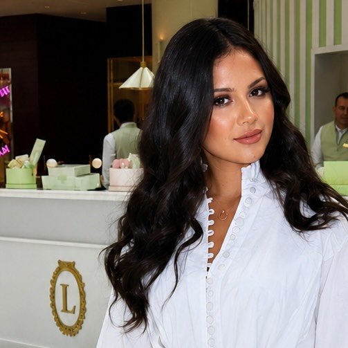 Romaissa Ghezzali رميساء غزالي