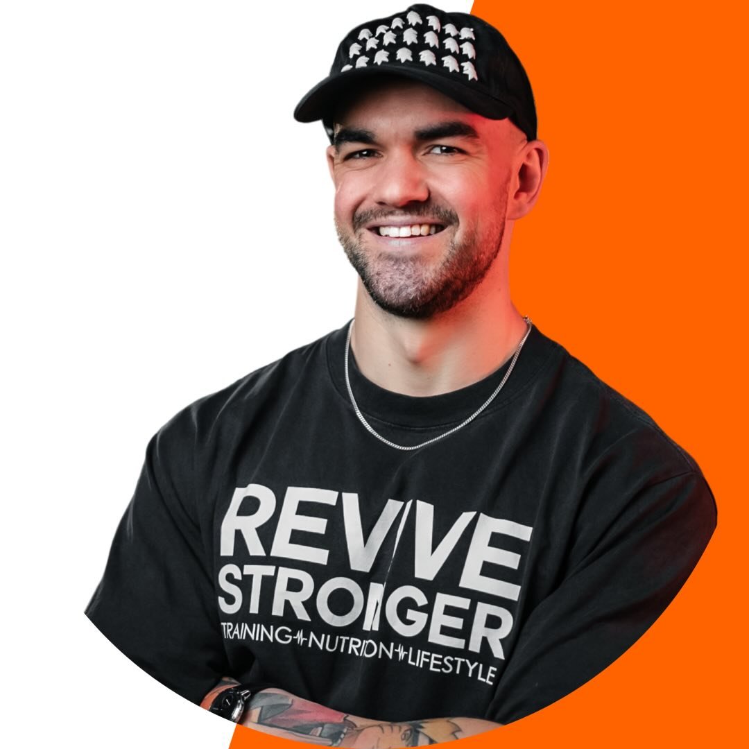 Steve Hall | Online Physique Coach