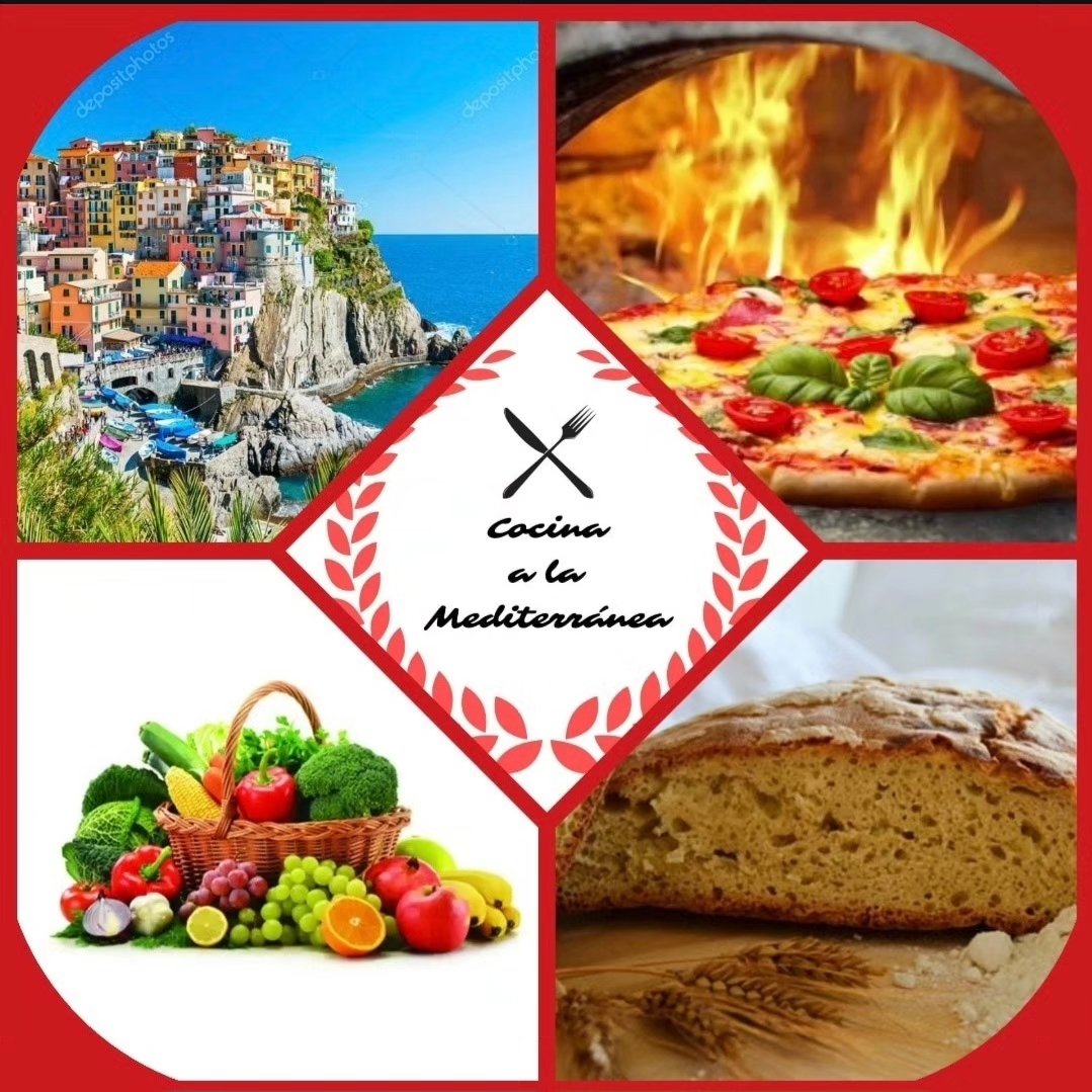 Cocina A La Mediterranea
