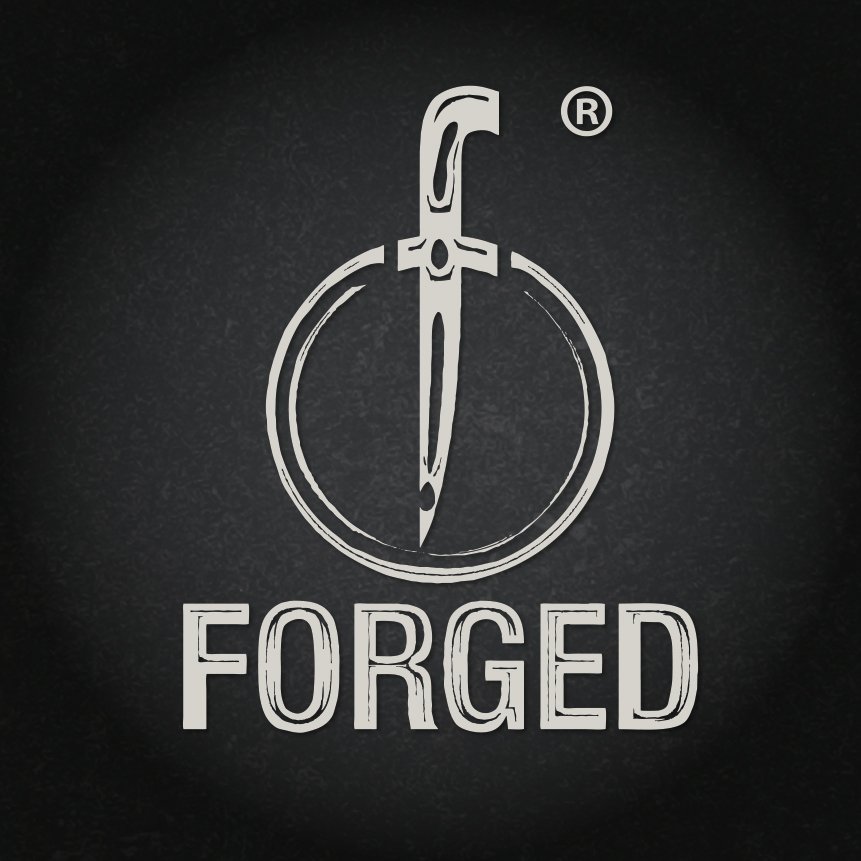 Forged