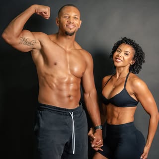 Izaneiryd & Shakeel Simmons