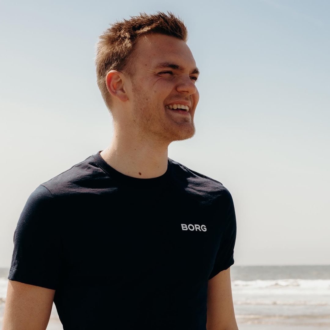 Nick de Waard