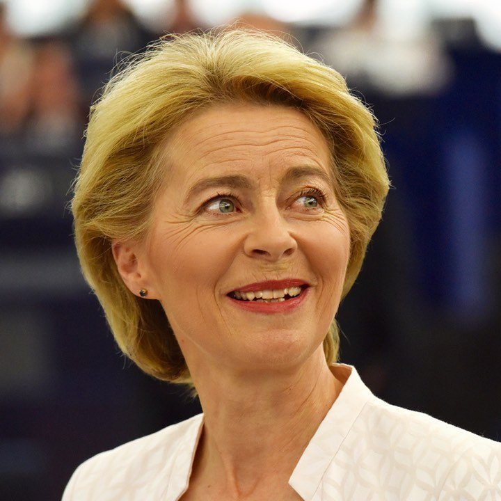 Ursula Von Der Leyen